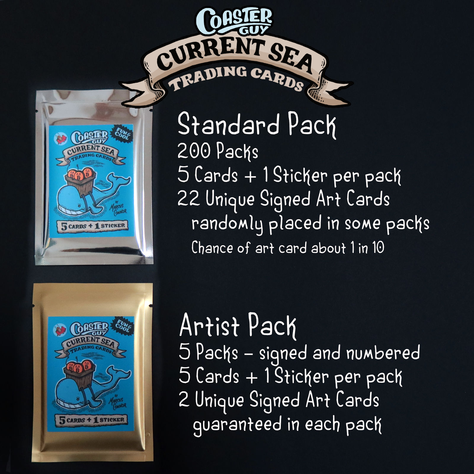 card packs