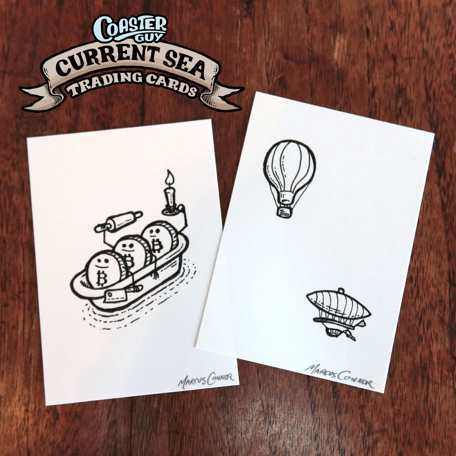 art cards