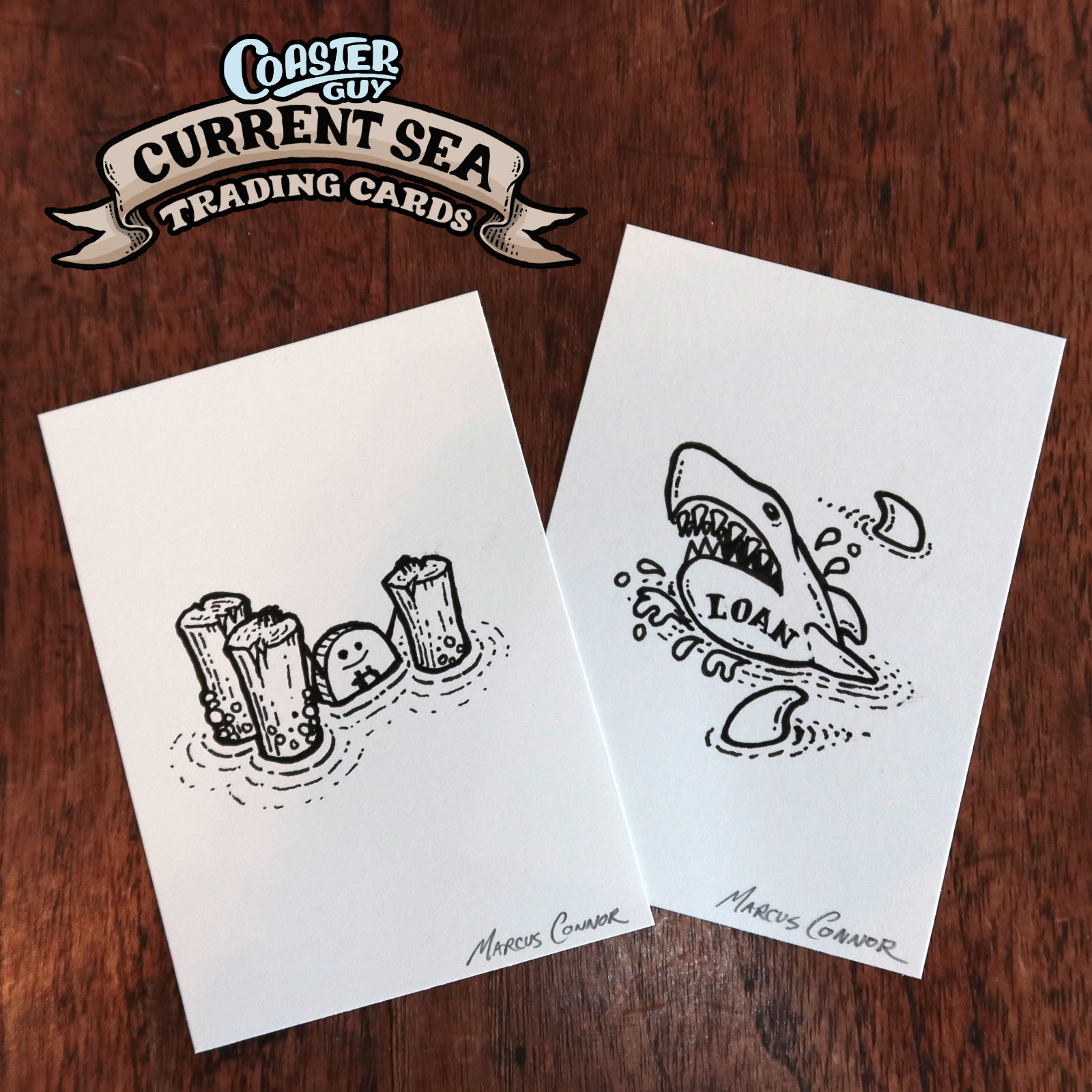 art cards