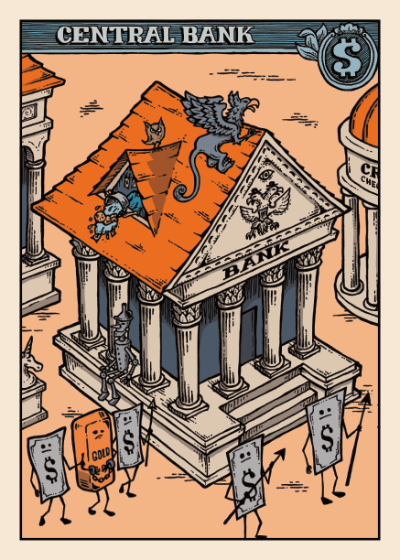 central bank card