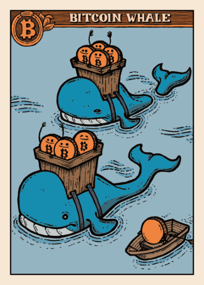 bitcoin whale card